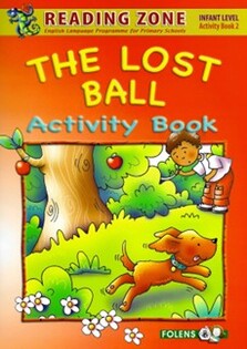 The Lost Ball Reading Activity Book JI